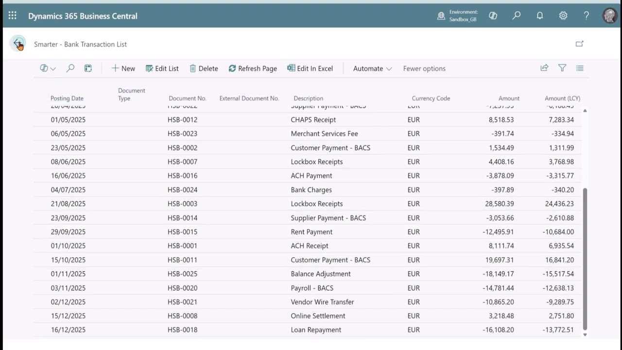 Watch the Smarter Opening Balances walkthrough on YouTube